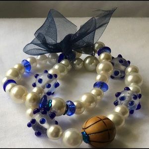 Bracelet: Kentucky wildcats